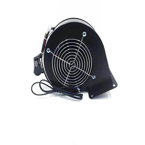 Petit Ventilateur Industriel à Dissipation de Chaleur Grande Vitesse Modèle d'air Ventilateur Puissance Fréquence centrifuge,Série Aéro(60w)