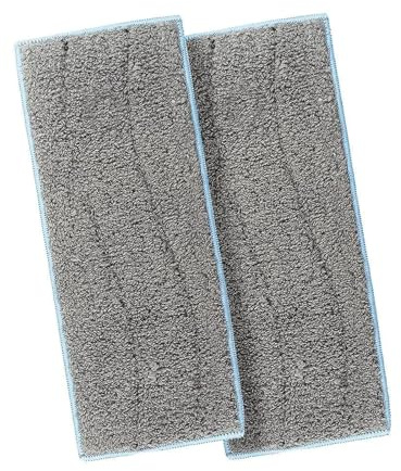 Nasswischpads, Bodenwischer geeignet, kompatibel mit Braava Jet M6 Series Mop(SET4)