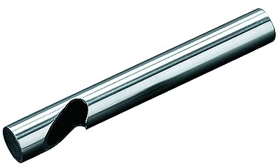 Stelton, Edelstahl, Satin-poliert, L 12cm, B 1,5cm