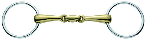 Sprenger 4090813594 Trense, Doppelt gebrochen Cu-Plus, 94