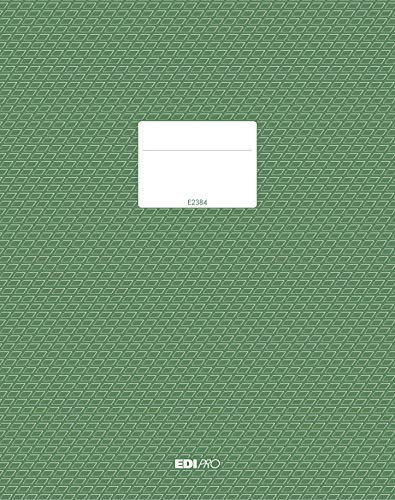EDIPRO - E2384 - Verbale generico 92 pagine numerate f.to 31x24,5