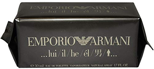 Armani He Eau de Toilette Spray 50 ml