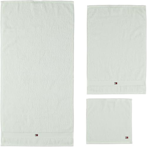 Tommy Hilfiger Handtücher Legend2 White