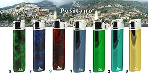 LUBINSKI POSITANO PIEZOELECTRIC LIGHTER