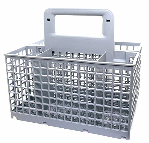 VIOKS Besteckkorb Geschirrspüler Korb für Besteck Spülmaschine wie Bauknecht 481231038897 225x180x220mm