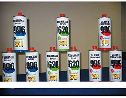 DILUENTE NITRO 909 LT.1 BRICO OK