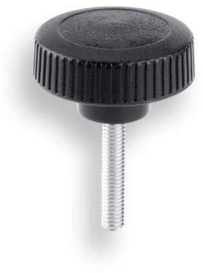 1 tornillo moleteado/tornillo de ajuste/ruedas manuales