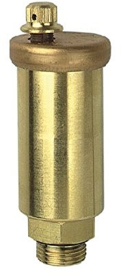 Afriso Solarschnellentlüfter mit O-Ring-Dichtung 3/8