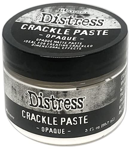 Distress, Crackle Paste, blickdicht, 85 g