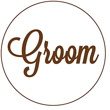 Groom Keksstempel, Fondant