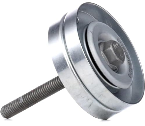 STARK SKDG-1080098 Umlenk- / Führungsrolle Keilrippenriemen mit Befestigungsmaterial für VW POLO (9N)