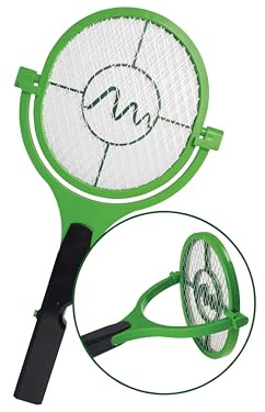 GARDIGO Tapette à mouches électrique 90° Bzzz 25164
