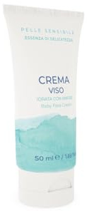 Crema Idratante Viso Bambini 50ml – Idrata e Protegge la Pelle Delicata con Camomilla e Calendula