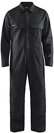 BLÅKLÄDER Blaklader - Combinazione - Blaklader - 61511000 Dimensione complessiva C56 in nero Unisex - Adulto (Pacco da 1)