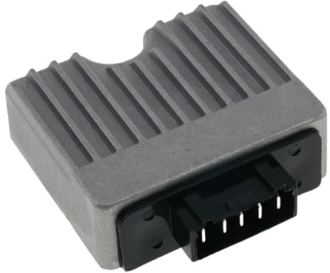 Spannungsregler/Gleichrichter 5-Pin kompatibel mit SUZUKI Katana 50 A WVAA