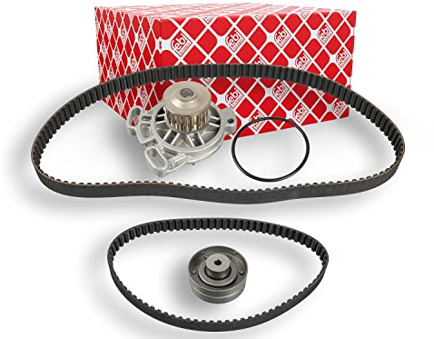 febi bilstein 45134 Zahnriemensatz mit Wasserpumpe, 1 Stück