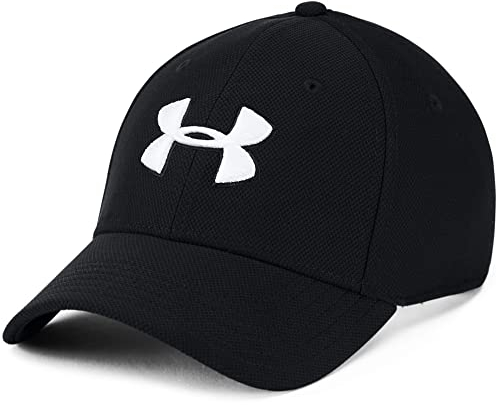 Under Armour Herren Men's Blitzing 3.0 Cap, atmungsaktive Mütze mit Schirm, bequeme Cap für Männer mit integriertem Schweißband