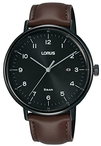 Lorus Analog RH985MX9, Multicoloured, Strip