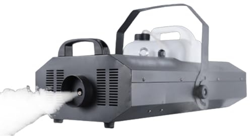 PacuM Máquina de Humo de 3000W, Puesta en Escena, Bar, Fabricante de Humo para Bodas, protección contra Fugas, disipación de Calor eficiente
