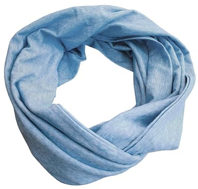 Britta Meier Unisex Leichter Loop-Schal Business