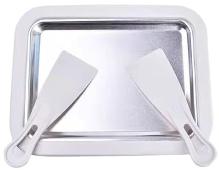 Heladera instantánea para hacer helados, versátil, fácil de usar, sartén para hacer helados