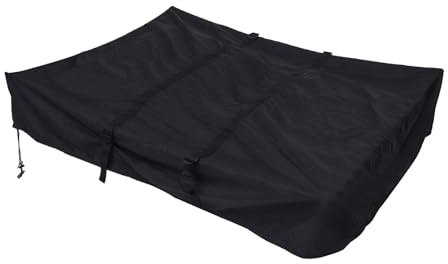 Car Rooftop Cargo Cover Indoor Outdoor Protection Car Roof Luggage Box Cover