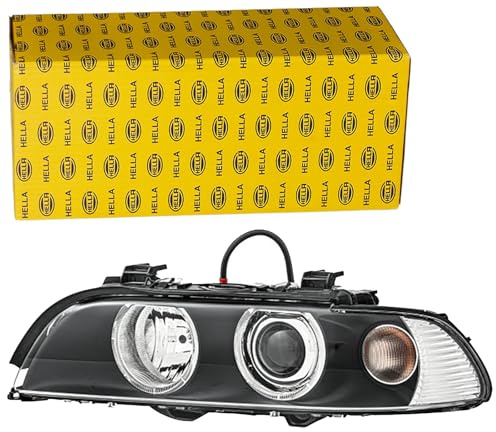 HELLA 1LL 008 052-591 DE/Halogène/Xénon Projecteur principal | Compatible avec: BMW 5, 5 Touring