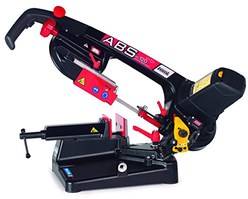 FEMI Segatrice A Nastro Per Metallo 1300W Elettronica Femi Abs Ng120