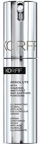 KORFF MILANO Globale Illuminating Eye Cream 15 ml