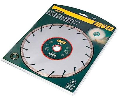 DISCO DIAMANTADO MULTITURBO DE 230MM SL230