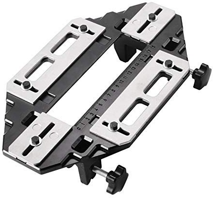 Forstner Drill Bits Wooden Door Hinge Hole Opener Hinge Positioning Slotting Machine Woodworking Installation Lock Fixed Drilling Artifact Special Tool