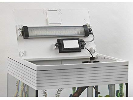 Askoll AB350107 Kit Retrofit Gruppo Luce Pure L, Bianco, Senza Trasformatore