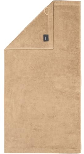 Cawö Handtücher Lifestyle Uni 7007 Caramel - 346