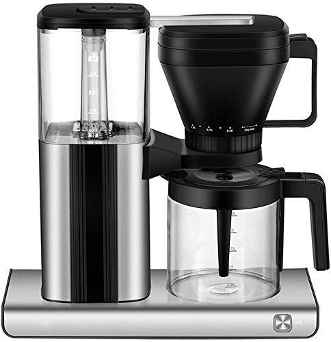 TEmkin Machine à café Automatique, cafetière Goutte à Goutte, pour la Maison, Le Bureau, Le Magasin, Peut contenir 11 à 15 Tasses