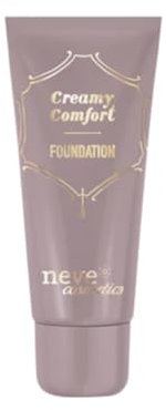 Generic Neve Cosmetics Creamy Comfort Foundation Creme TAN NEUTRAL Vegan 30 ml