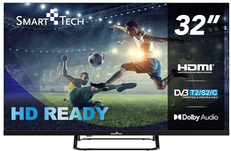 Smart tech tv - smart tech tv color led 32 hd 3hdmi hotel 32hn10v - 1293792