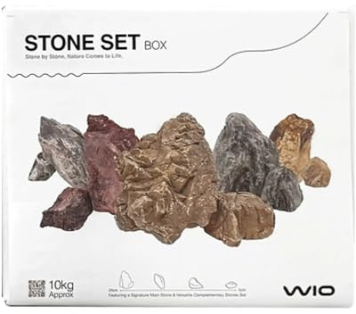Wio Titan Stone Set Box Standard