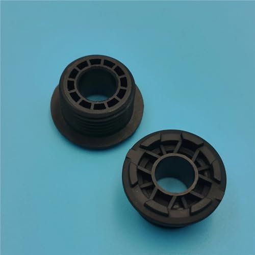 LALAL 5 pz Motosega Pompa Olio Drive ingranaggio a vite senza fine 6 Denti for Efco Emak Oleo-Mac 936 937 940 941C 941CX 947 952 GS440 MT4100 MT4400 3700