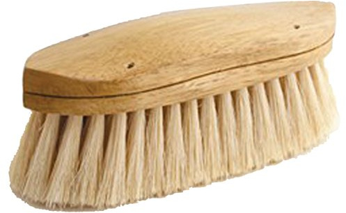 Desert Equestrian Legends White Charger Body Brush