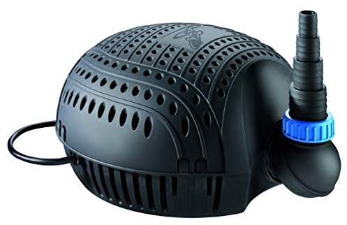 OSAGA Schwarze Flunder Eco 9500E