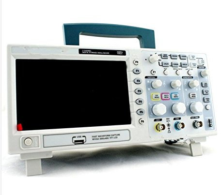 GOWE 100MHz Oscilloscope 1GSa/s Real Time Sample Rate