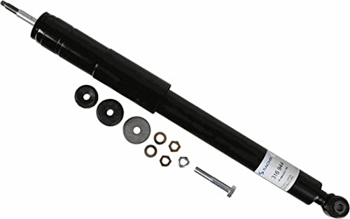 SACHS 316 944 Stoßdämpfer für Mercedes-Benz 190 (W201) 1982-1993 Hinterachse und Andere Fahrzeuge | Kompatibel mit: MERCEDES-BENZ 124 Cabriolet, 124 Coupe, 124 Stufenheck, 190, E-CLASS, E-CLASS Cabriolet, E-CLASS Coupe