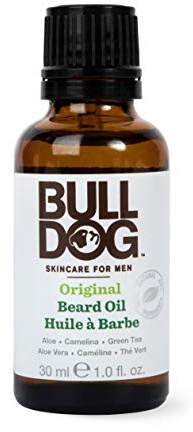 Bulldog Skincare Original Beard Oil, OLD VERSION, 30 mL