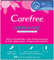 Carefree Cotton Feel Normal Panty Liners, 56 Count (Pack of 1)