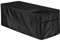 Easy-topbuy Housse de Protection pour Banc et Boîte de Rangement, Imperméable pour Caisse de Stockage Jardin/Malle, 123x62x55cm