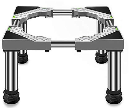 Base De Machine à Laver Lourde Socle Lave Linge Base Refrigerateur Support Socle Lave Linge Seche Linge Support Lave Linge Machine à Laver Stent Universel RéFrigéRateur Base