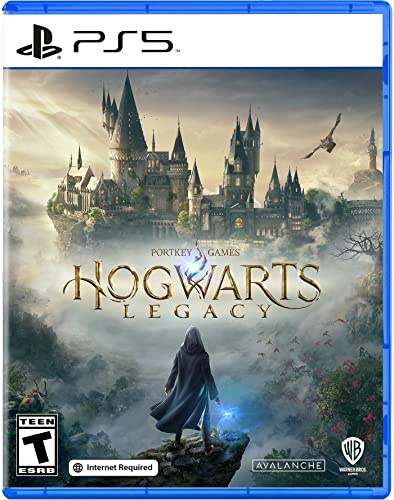 Hogwarts Legacy for PlayStation 5 PEGI