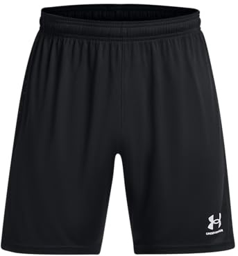 Under Armour Men's UA M's Ch. Knit Short Pants Black