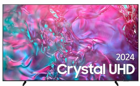 Televisor Samsung DU9005 98» Crystal 4K UHD TU98DU9005KXXC [Länderversion Französisch, Spanisch, Portugiesisch]...[Länderversion Französisch, Spanisch, Portugiesisch]