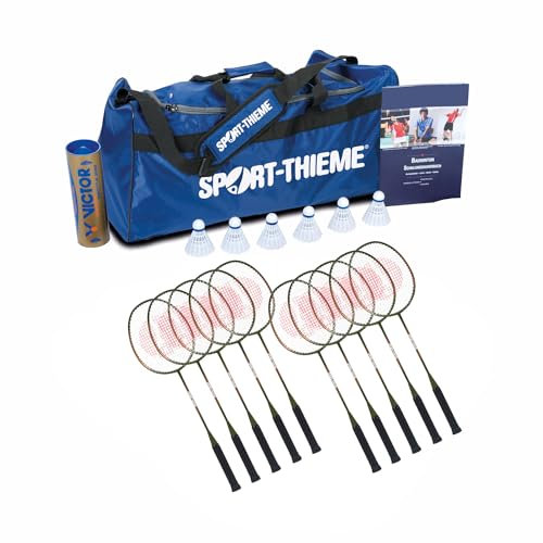 Sport-Thieme Badminton-Set Premium